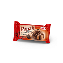 نادی بیسکوئیت پاپک چتری 38گرم